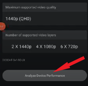 Chroma Key Missing from Options panel in Kinemaster